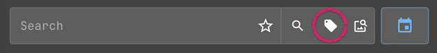 Search by Tag button